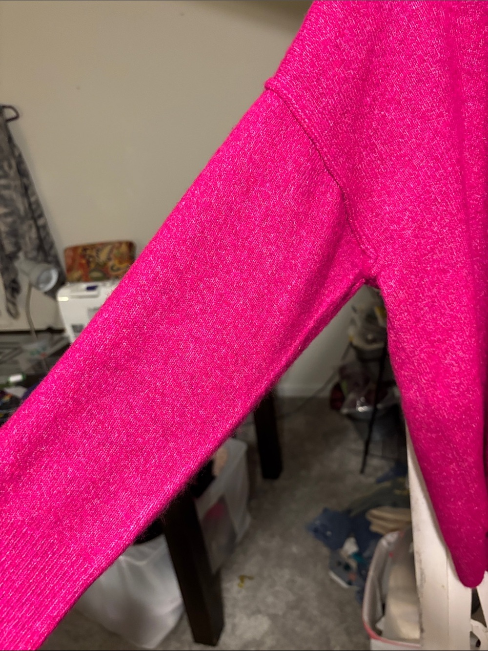 Raspberry Sweater - Picture 3 of 5